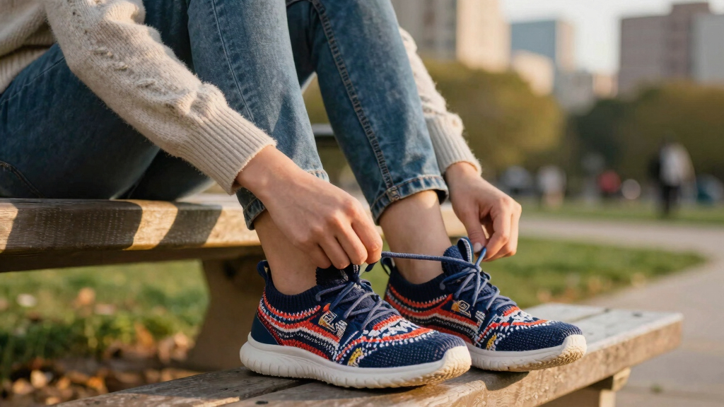 best knitted sneakers