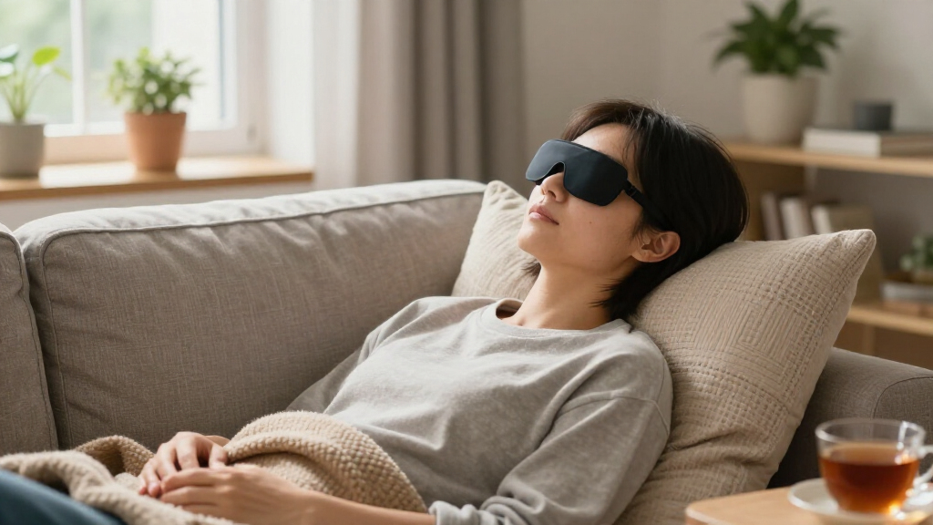 best anti-nausea glasses
