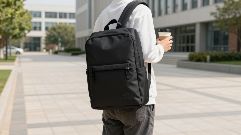 student laptop backpacks
