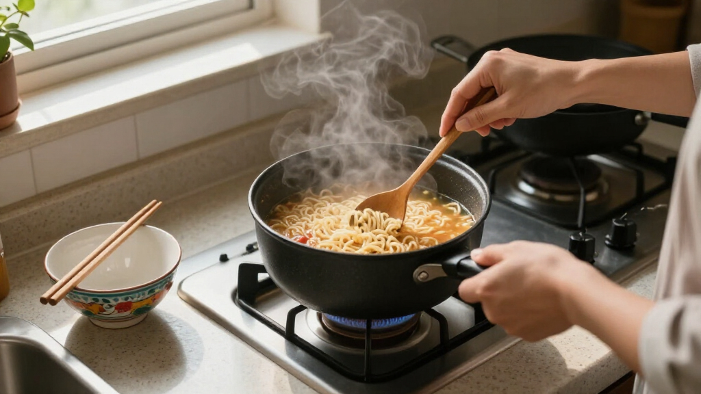 best instant noodles