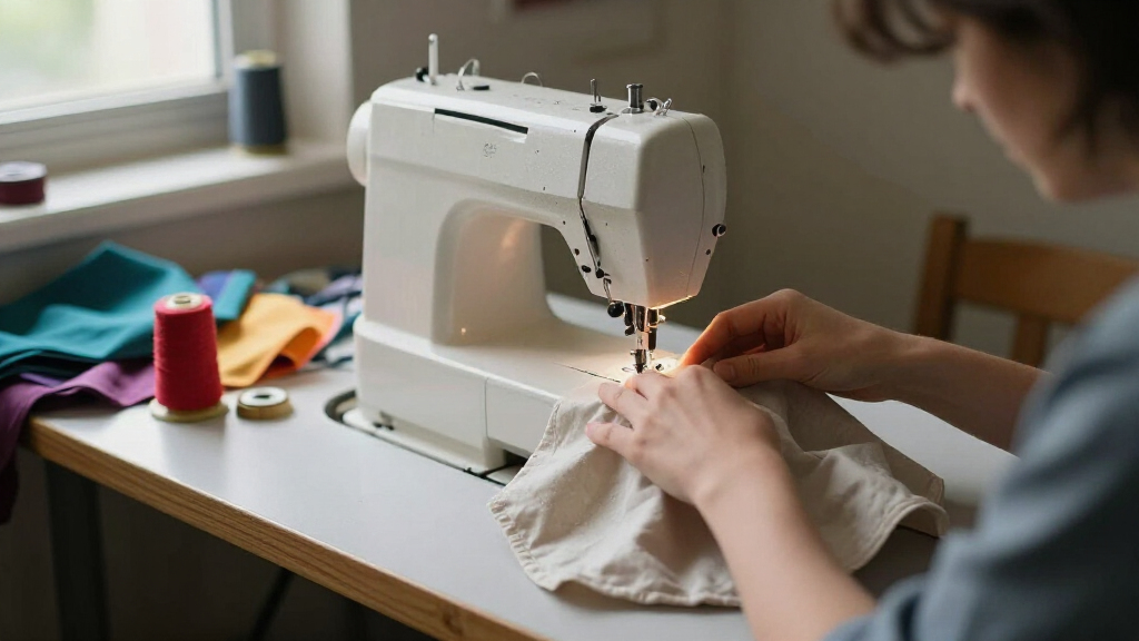best sewing machine for bag making