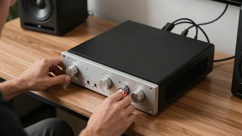 audiophile power amplifiers