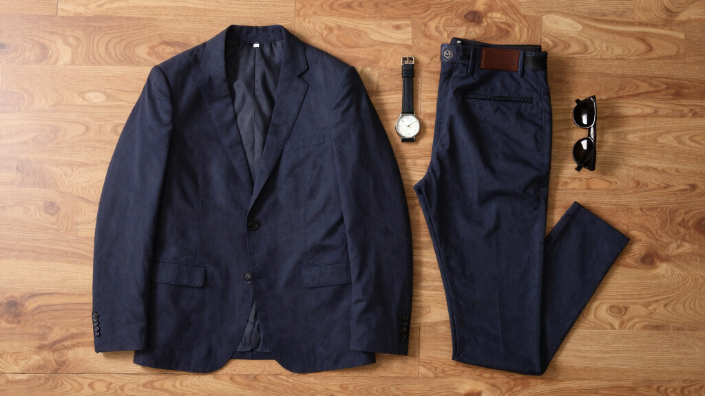 best designer menswear
