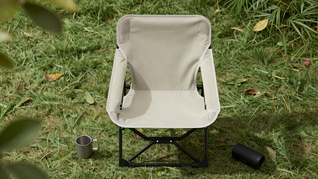 best luxury recliner camping chair for overlanding