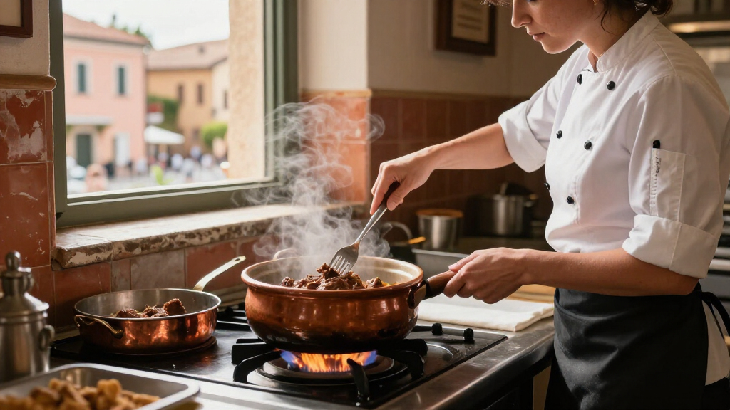 Why a gentle braise matters more than a fixed cooking time