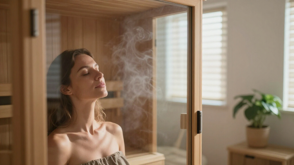 8 Best Infrared Saunas for Home Wellness in 2026