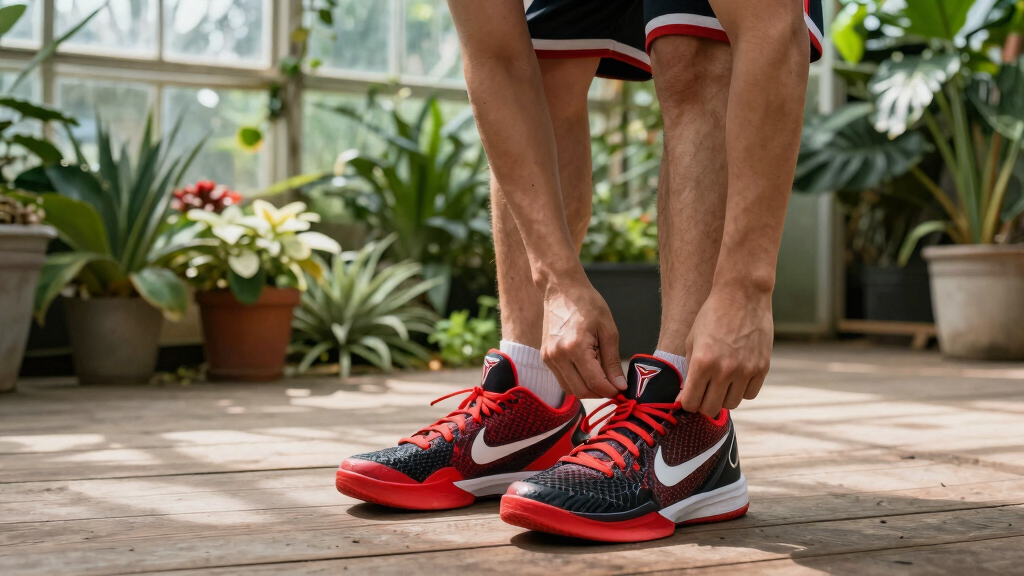 best Nike Kobe basketball shoes