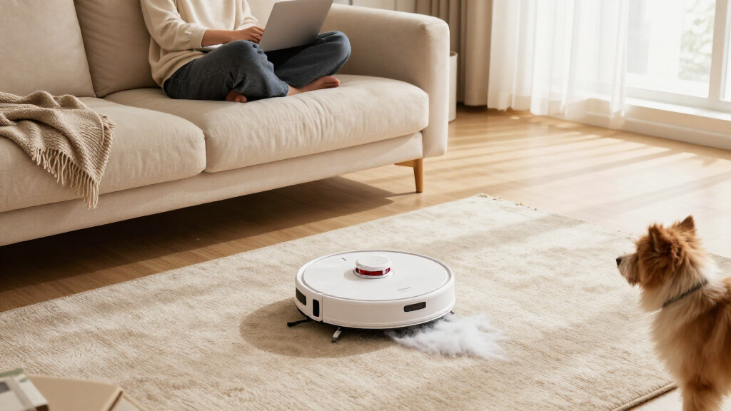 roborock robot vacuums for pet hair guide 7