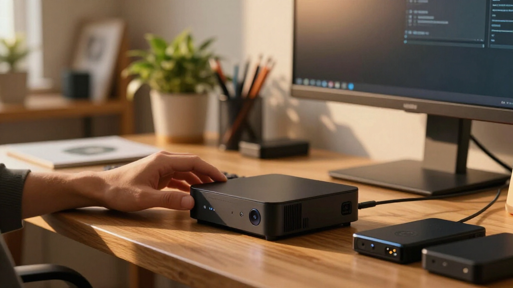 best quiet mini PCs for creators