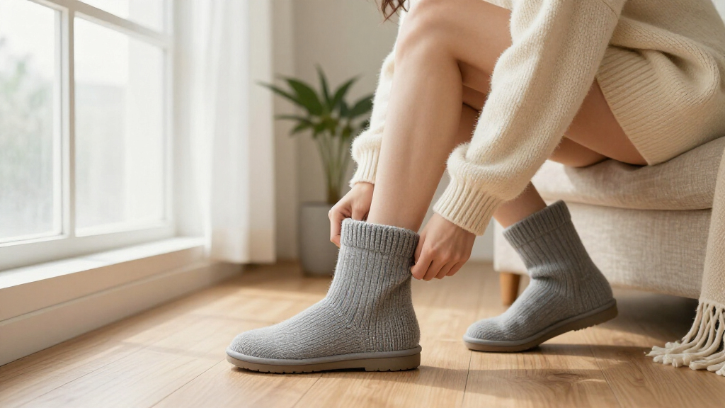 best knit boots