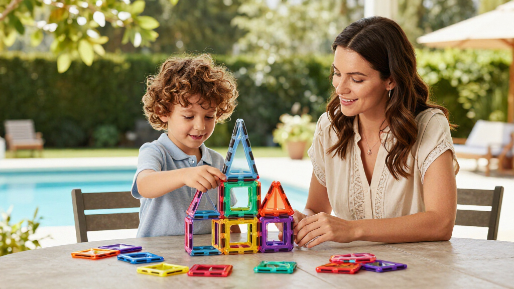 magnetic tiles for kids magna tiles vs connetix