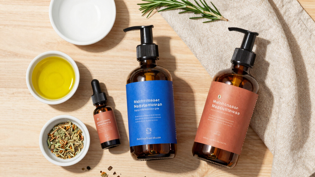 best Mediterranean skincare products