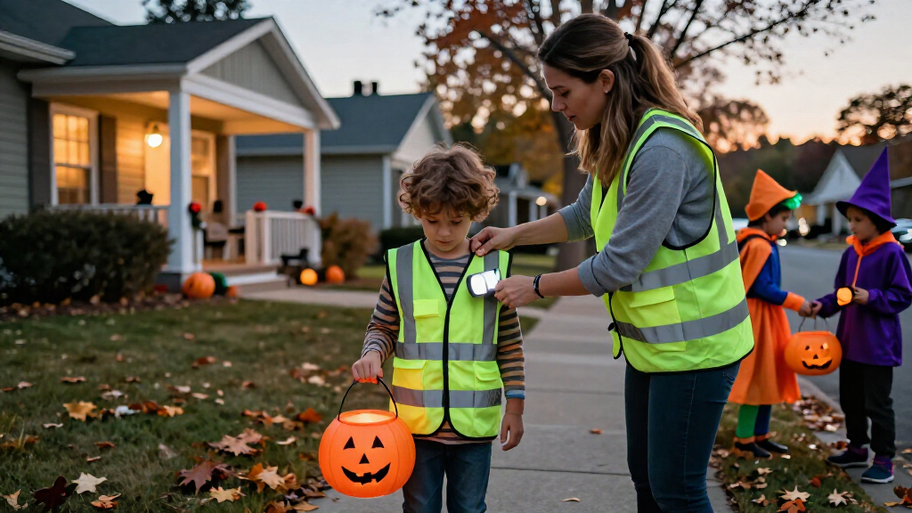 best Halloween safety products for kids
