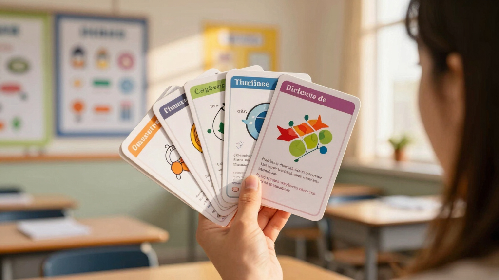 science reference flashcards