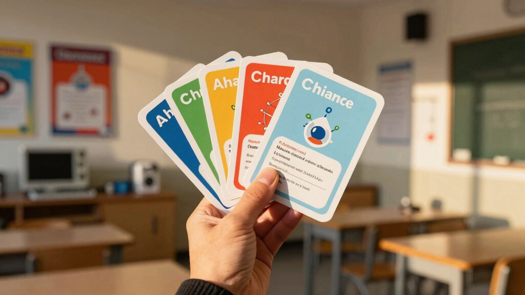 science reference flashcards