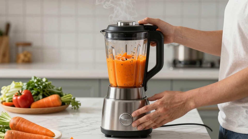 15 Best High-Power Immersion Blenders for Soup Puree in 2026