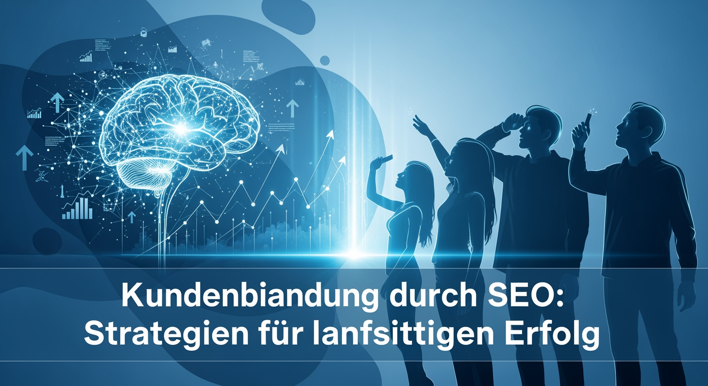 Kundenbindung durch SEO: Strategien fÃ¼r langfristigen Erfolg