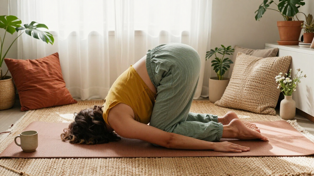 boho inspired yoga mats
