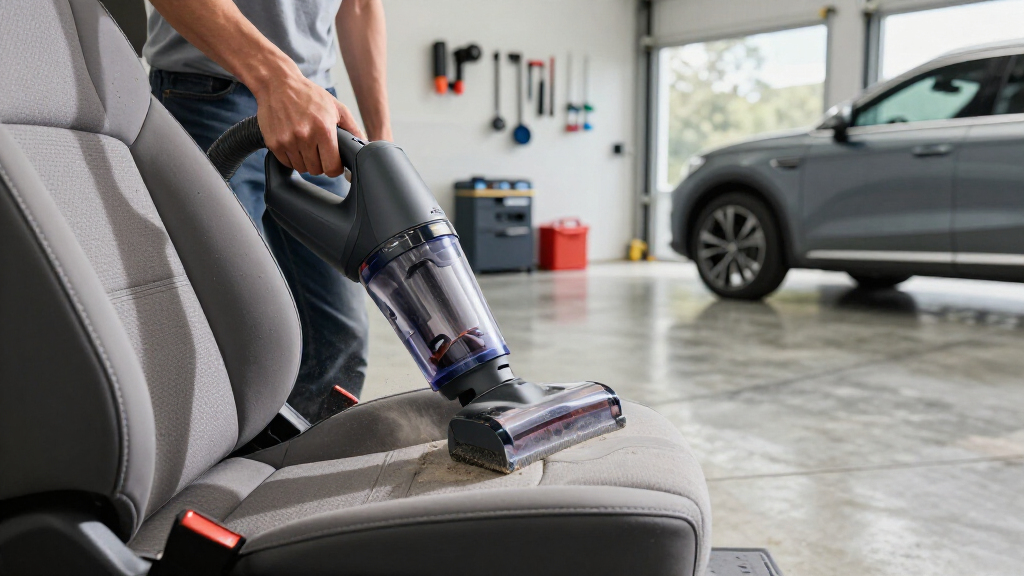 car vacuum cleaners