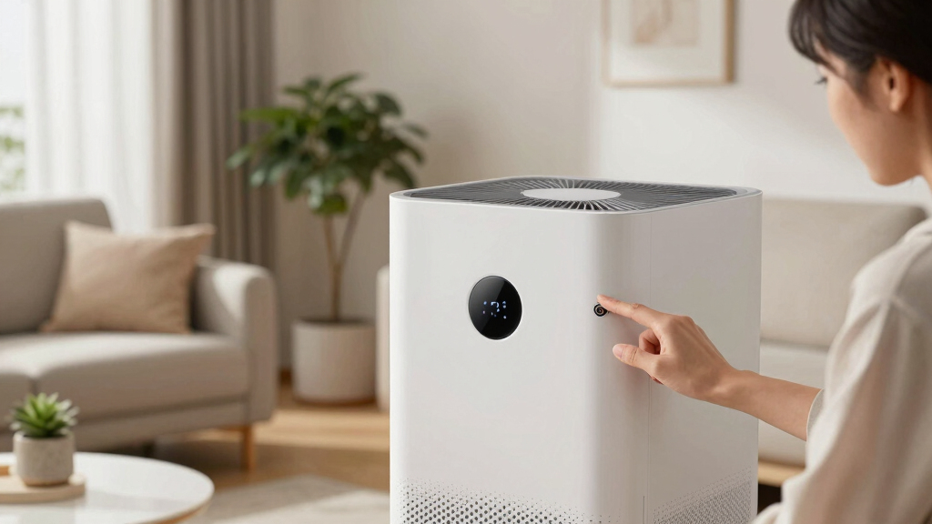 air purifiers with smart features