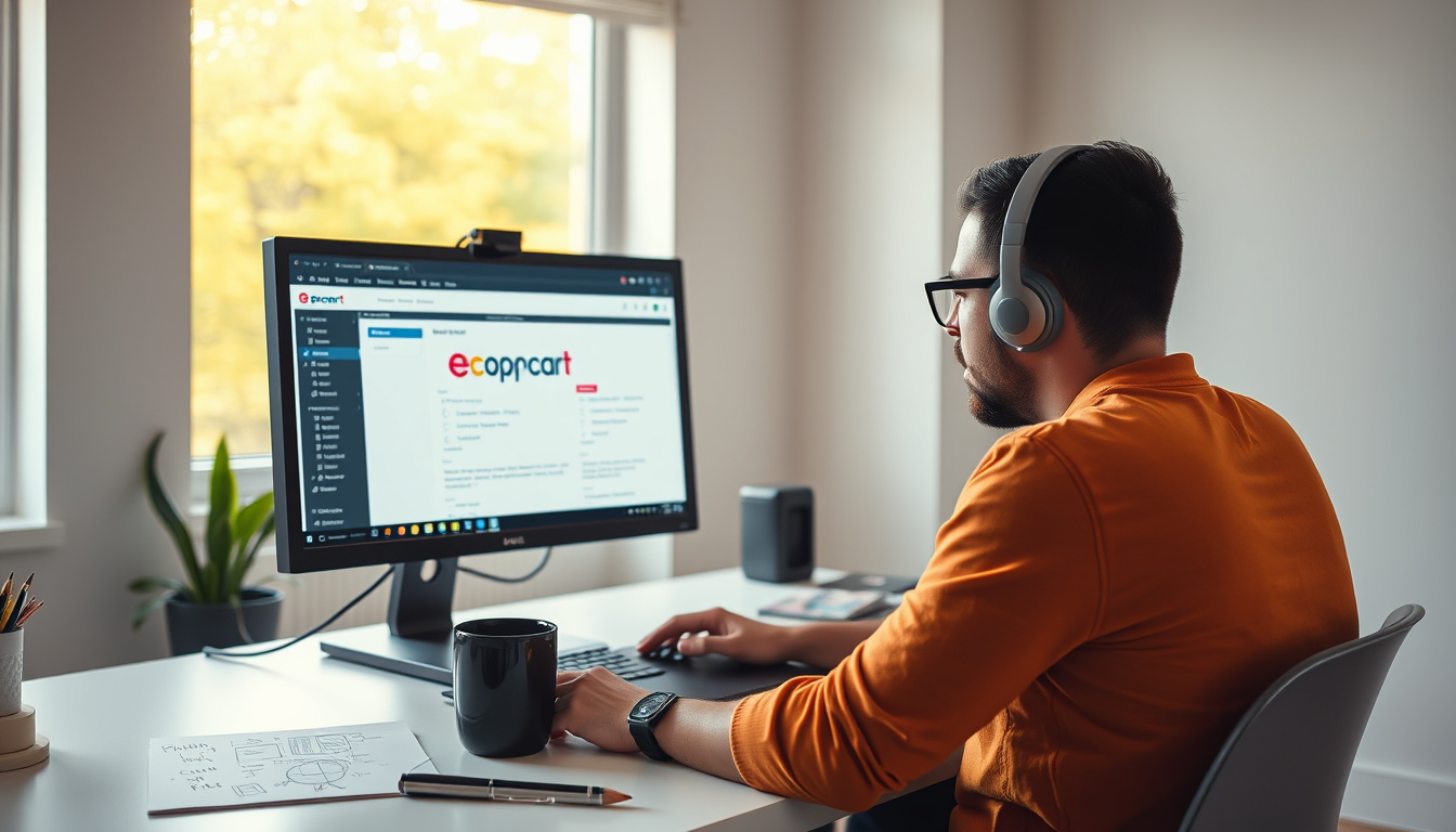 Розробка кастомних модулів для OpenCart: коли варто замовляти індивідуальне рішення — Основи кастомізації OpenCart для п