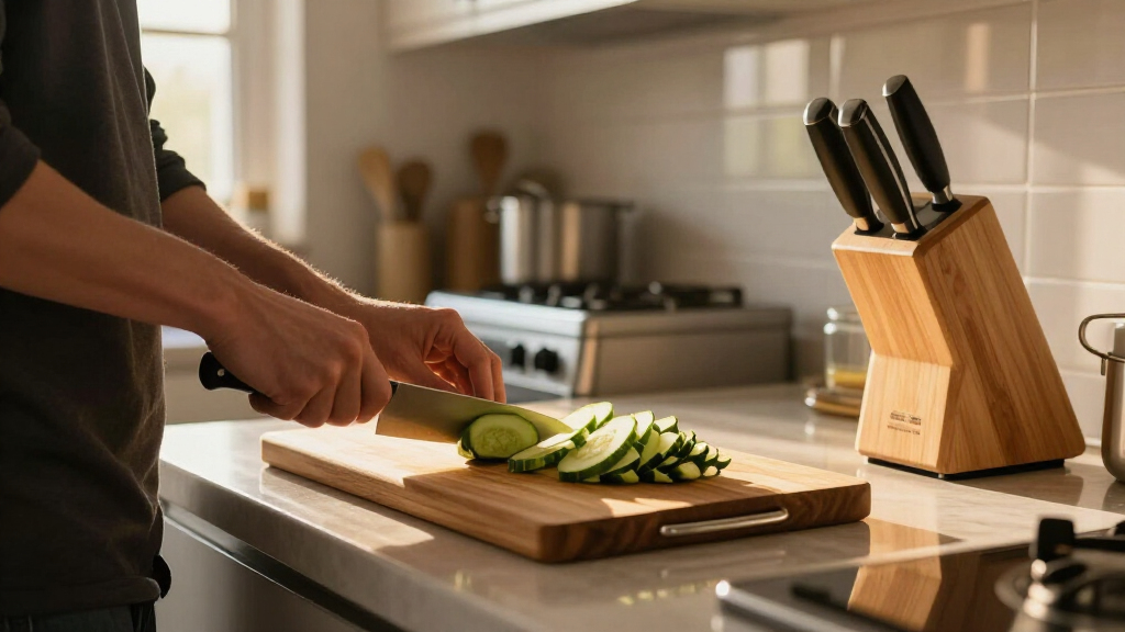 knife block sets