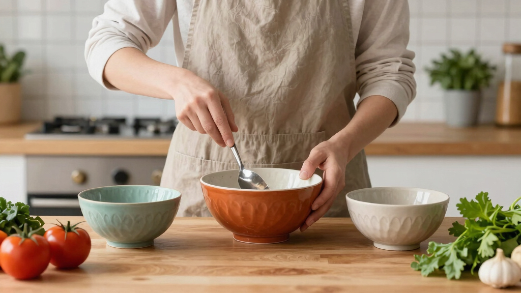 best ceramic mixing bowls