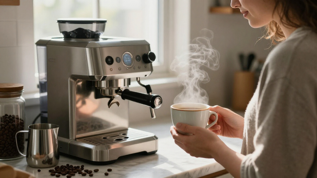 automatic espresso machines