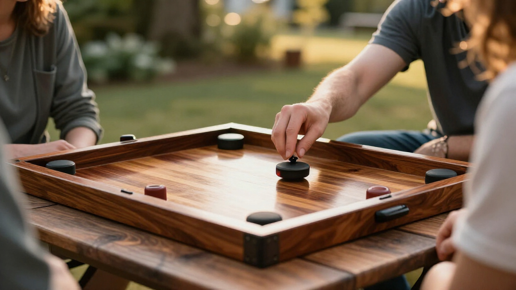 best crokinole boards premium