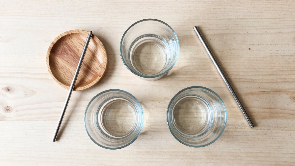 best glass tumblers