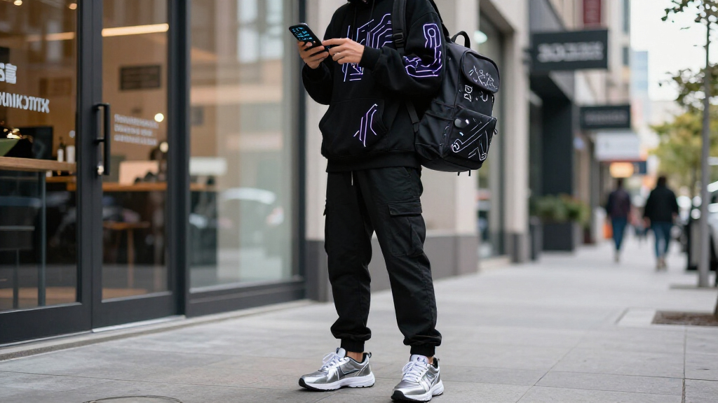 best AI tech company streetwear