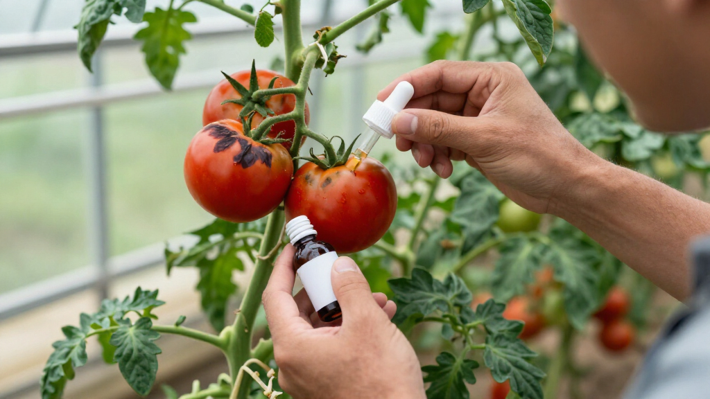 best blossom end rot treatments