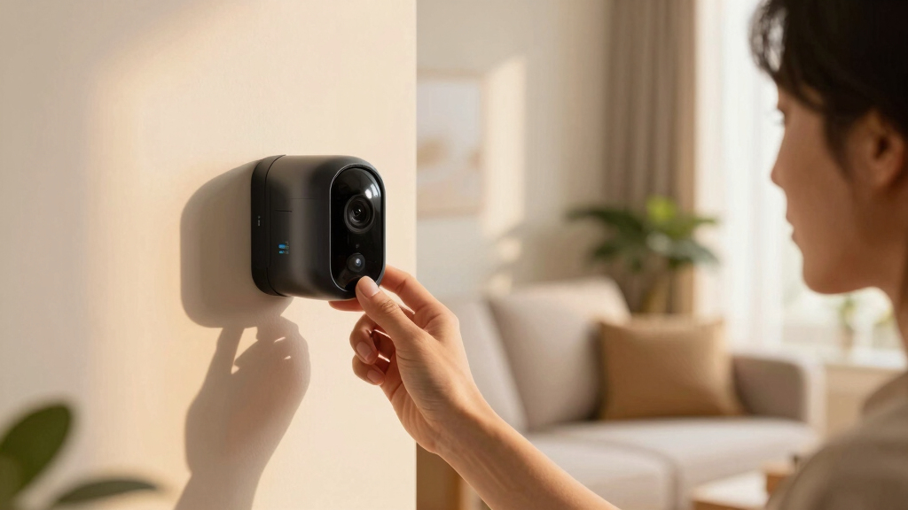smart home security cameras