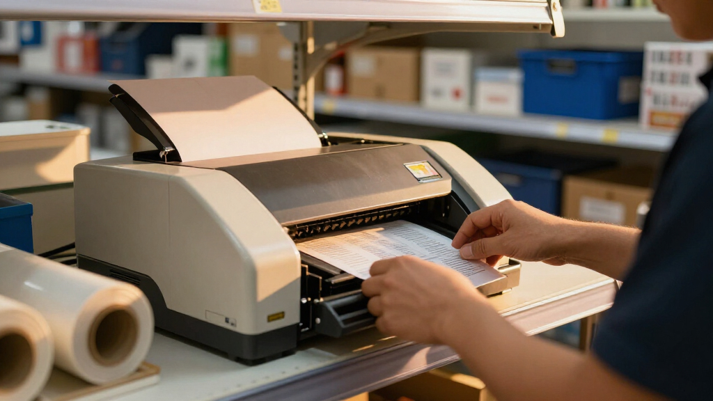 7 Best Industrial Label Printer for Retail Back Rooms in 2026 17 best industrial label printer for retail back rooms