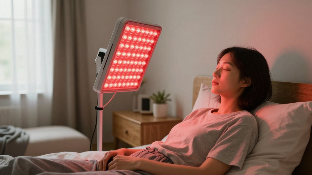 best red light therapy panel for home use
