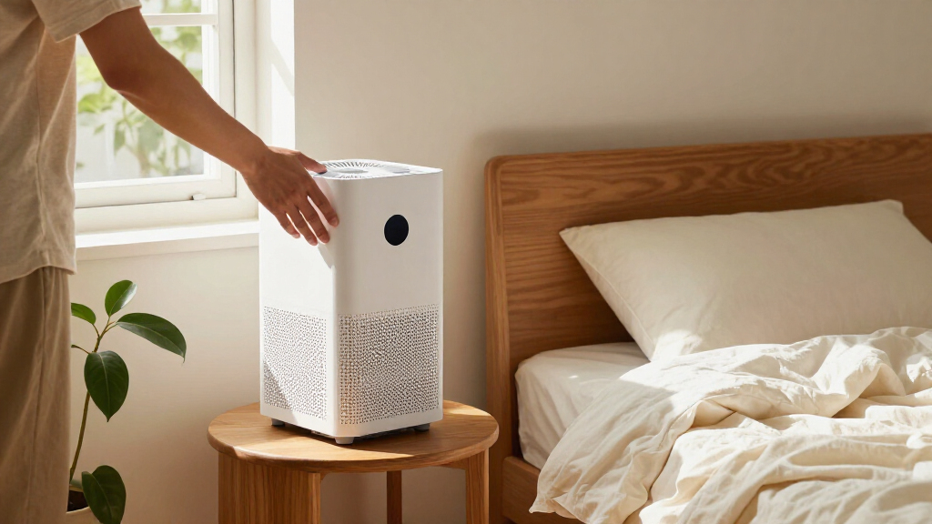 compact air purifiers