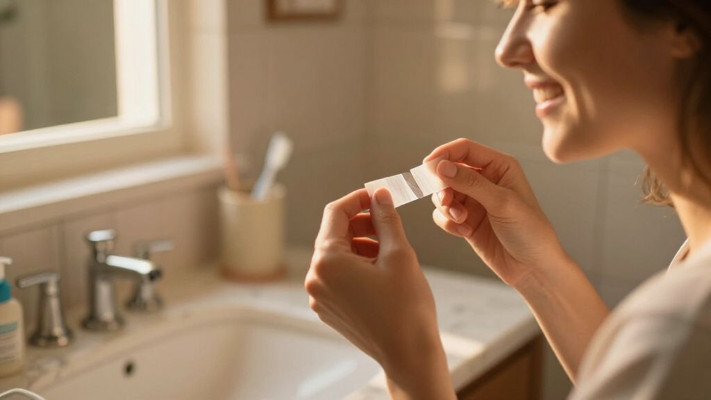 teeth whitening strips for sensitive teeth