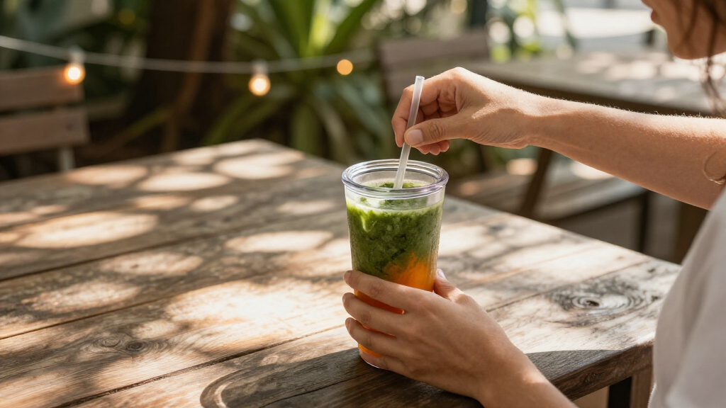 insulated tumblers with lids and straws