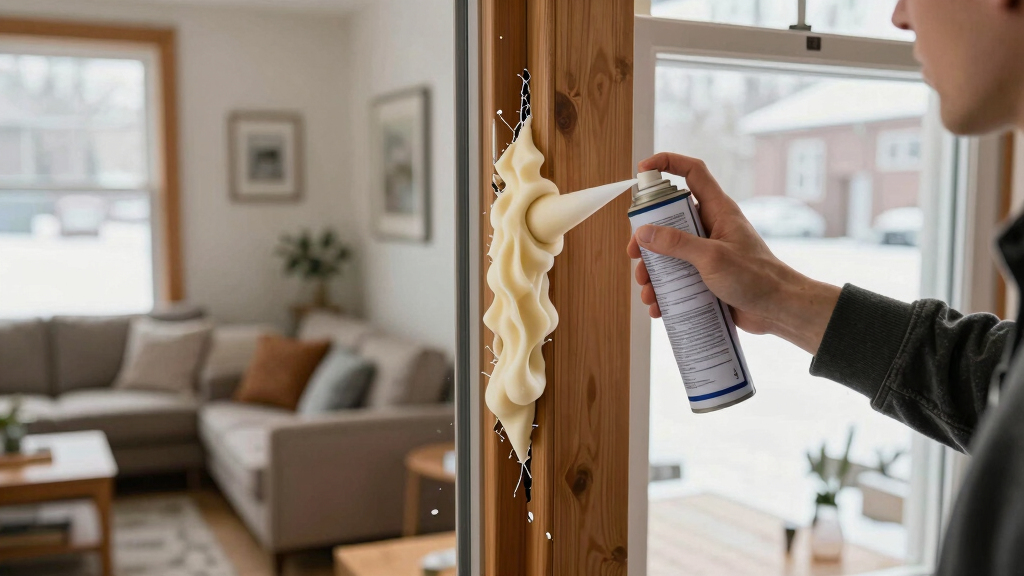 11 Best Insulation Foam Sealants to Block Winter Leaks and Keep Your Home Cozy