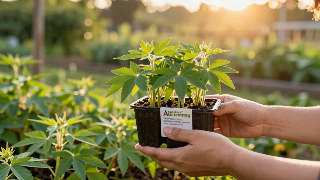 best stevia growing kits