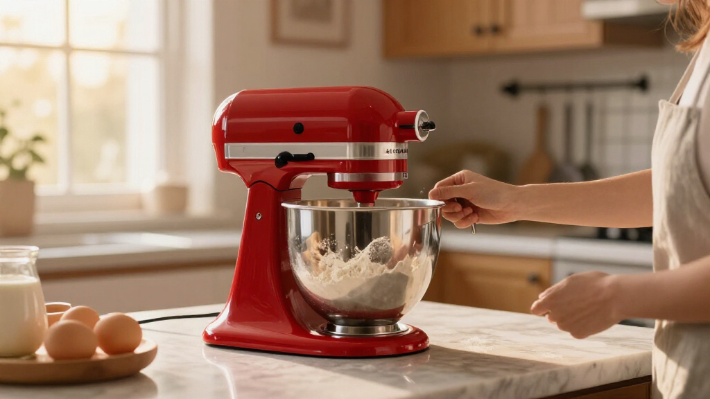 kitchenaid stand mixer colors