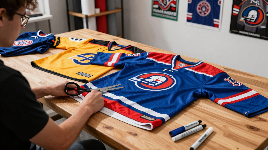 best NHL fan apparel