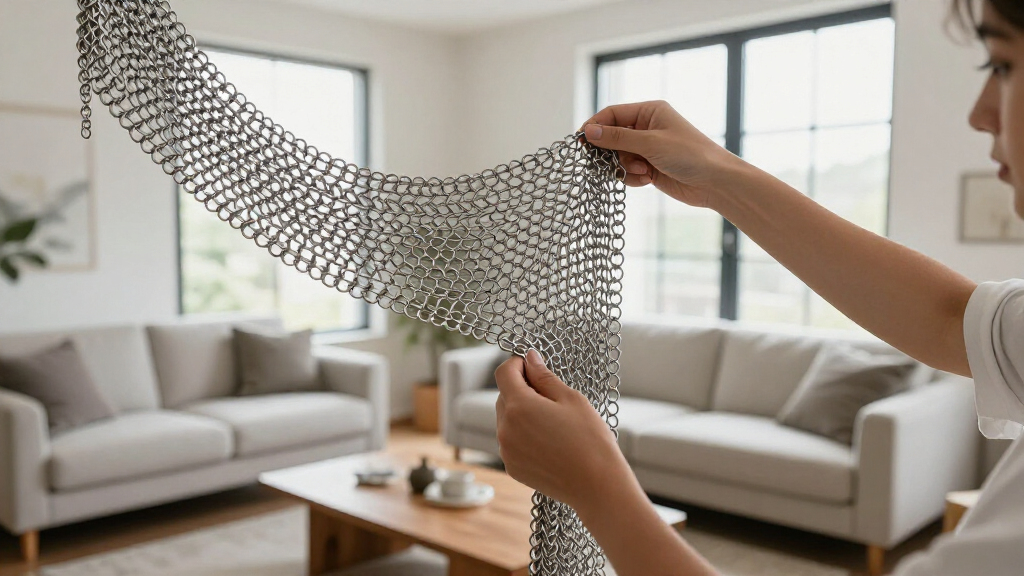 best chainmail home decor