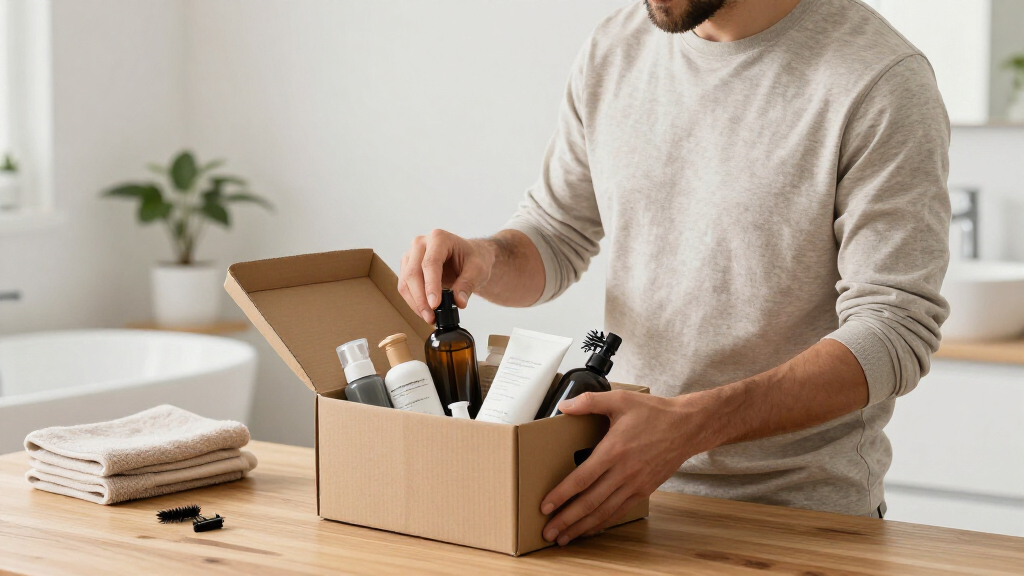 The 5 Best Subscription Boxes for Men in 2026 – Stylish, Practical, and Surprising