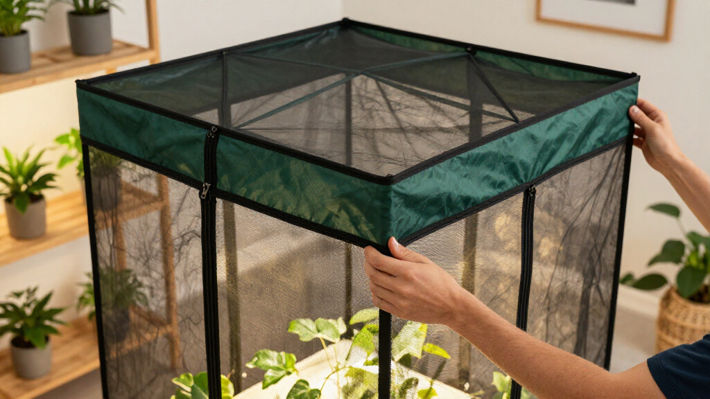 grow tent heavy duty 5x5