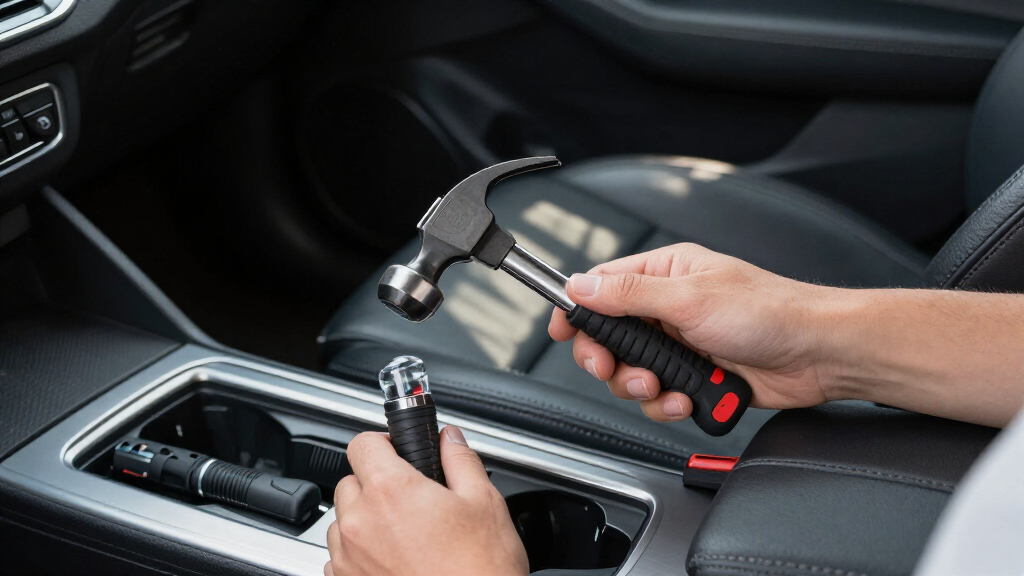 15 Best Car Escape Tools in 2026