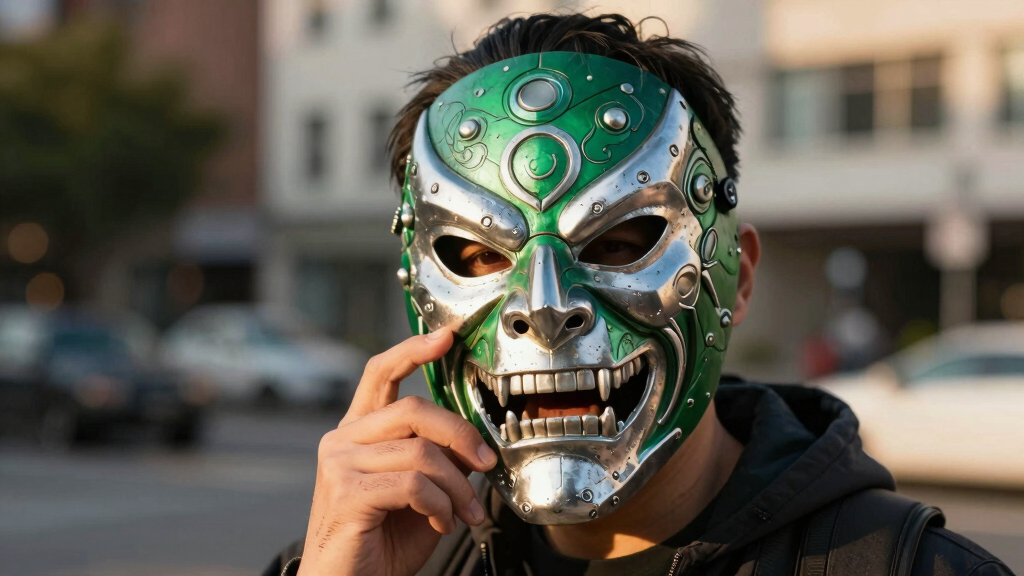 best Doctor Doom masks