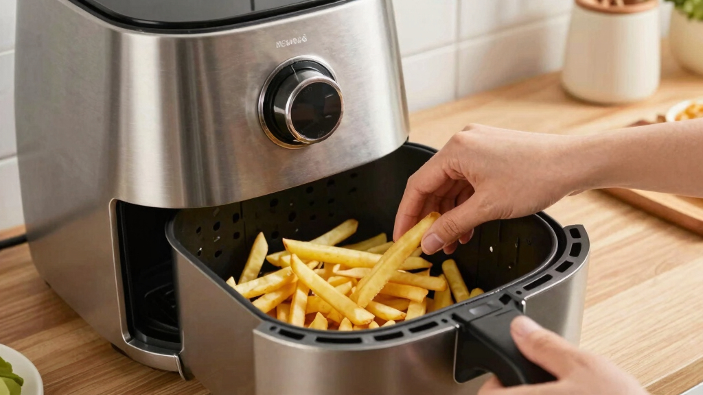 air fryer for french fries