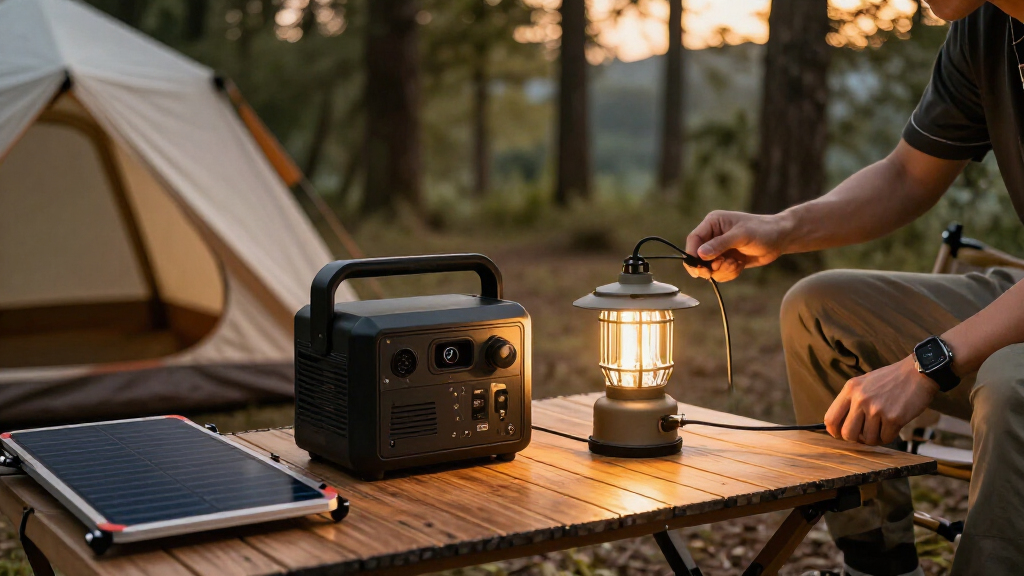 portable solar generators