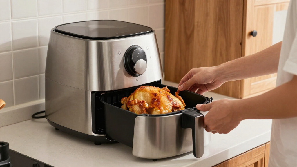 best air fryers for whole chicken